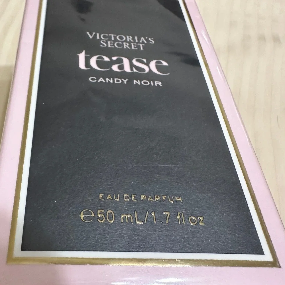 NEW Victoria's Secret Tease Candy‎ Noir 1.7 fl oz Women's